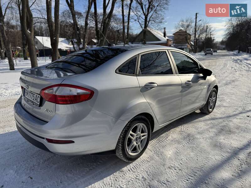 Седан Ford Fiesta 2018 в Сумах фото 9 Седан Ford Fiesta 2018 в Сумах