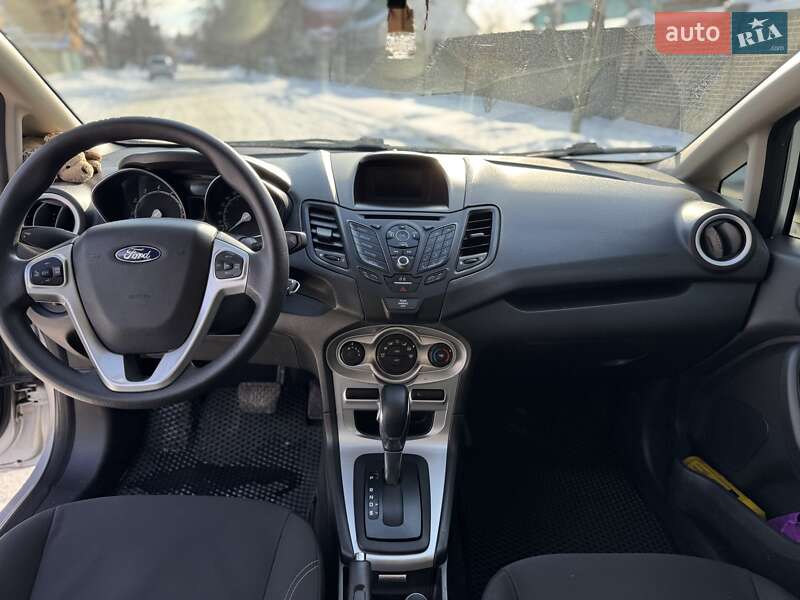 Седан Ford Fiesta 2018 в Сумах фото 18 Седан Ford Fiesta 2018 в Сумах