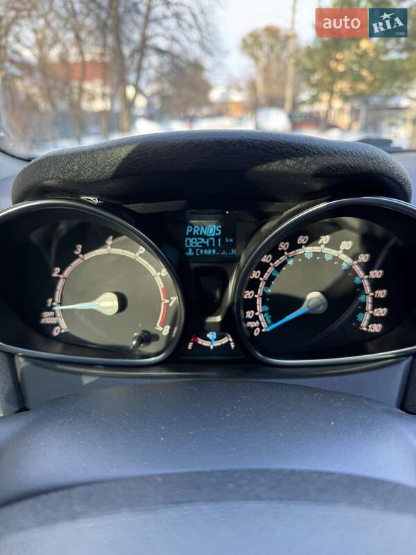 Седан Ford Fiesta 2018 в Сумах фото 24 Седан Ford Fiesta 2018 в Сумах