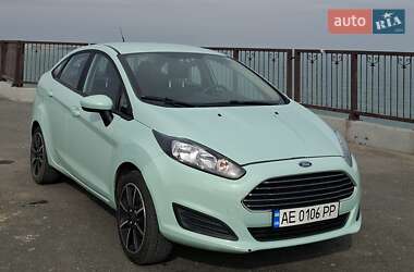 Седан Ford Fiesta 2017 в Одесі