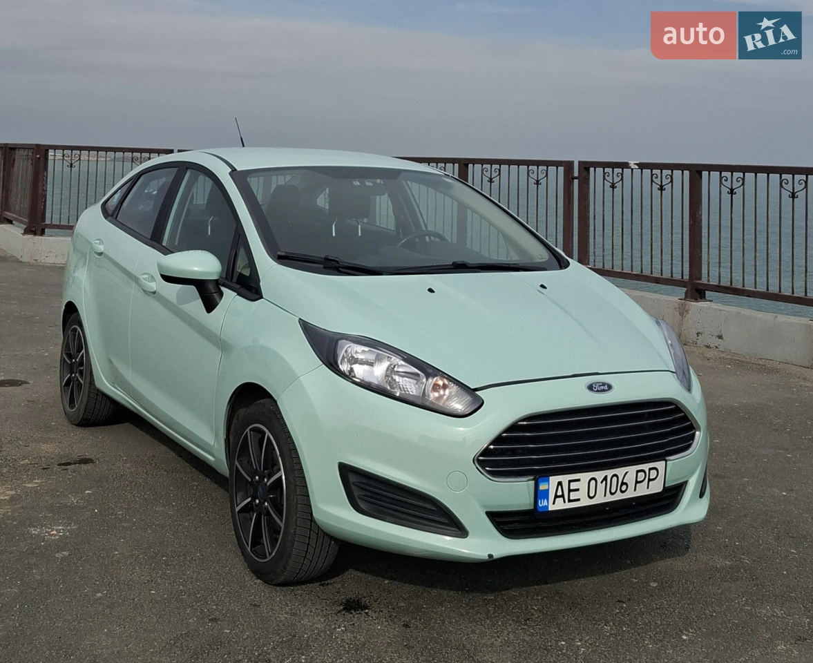 2018 Ford Fiesta - мініатюра 26