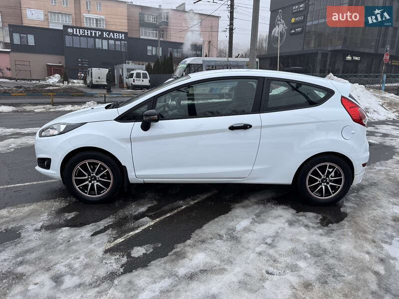 Хетчбек Ford Fiesta 2014 в Хмельницькому фото 8 Хетчбек Ford Fiesta 2014 в Хмельницькому
