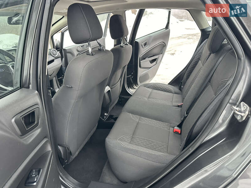 Седан Ford Fiesta 2018 в Виннице фото 35 Седан Ford Fiesta 2018 в Виннице