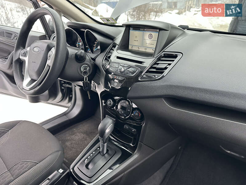 Седан Ford Fiesta 2018 в Виннице фото 48 Седан Ford Fiesta 2018 в Виннице