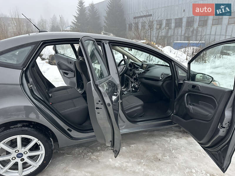 Седан Ford Fiesta 2018 в Виннице фото 57 Седан Ford Fiesta 2018 в Виннице