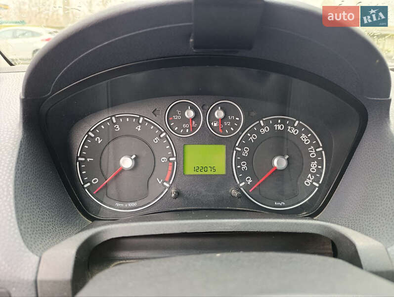 Хэтчбек Ford Fiesta 2008 в Борисполе фото 7 Хэтчбек Ford Fiesta 2008 в Борисполе