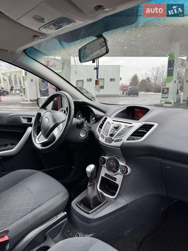 Хэтчбек Ford Fiesta 2012 в Богородчанах фото 17 Хэтчбек Ford Fiesta 2012 в Богородчанах