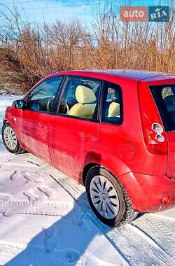 Хэтчбек Ford Fiesta 2007 в Полтаве