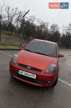 Хэтчбек Ford Fiesta 2007 в Днепре
