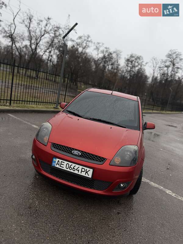 Ford Fiesta 2007 Ford Fiesta 2007