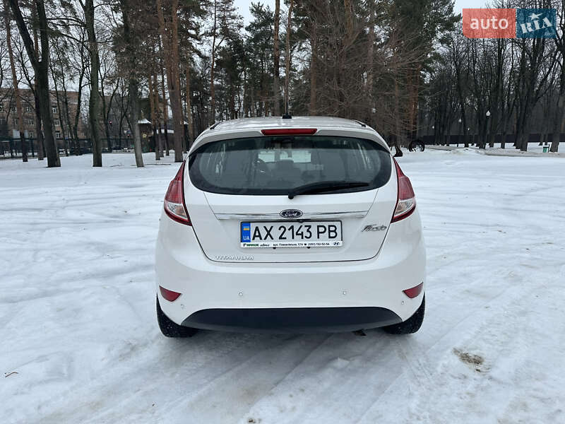 Хетчбек Ford Fiesta 2017 в Харкові фото 3 Хетчбек Ford Fiesta 2017 в Харкові