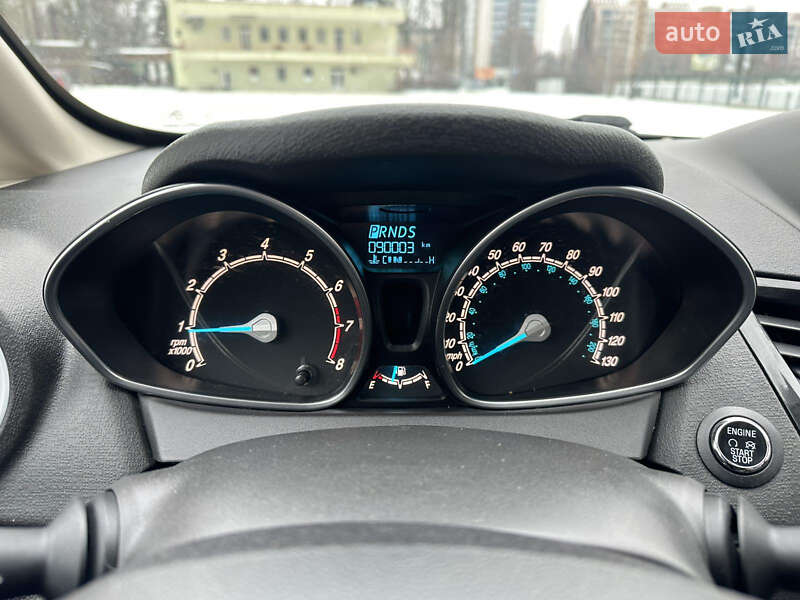 Хетчбек Ford Fiesta 2017 в Харкові фото 24 Хетчбек Ford Fiesta 2017 в Харкові