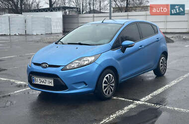 Хэтчбек Ford Fiesta 2011 в Кременчуге