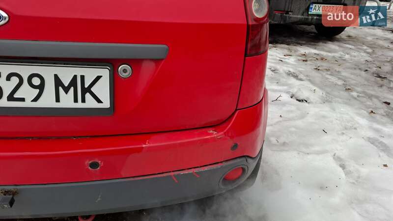 Хэтчбек Ford Fiesta 2007 в Харькове фото 11 Хэтчбек Ford Fiesta 2007 в Харькове