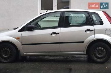 Хэтчбек Ford Fiesta 2004 в Запорожье