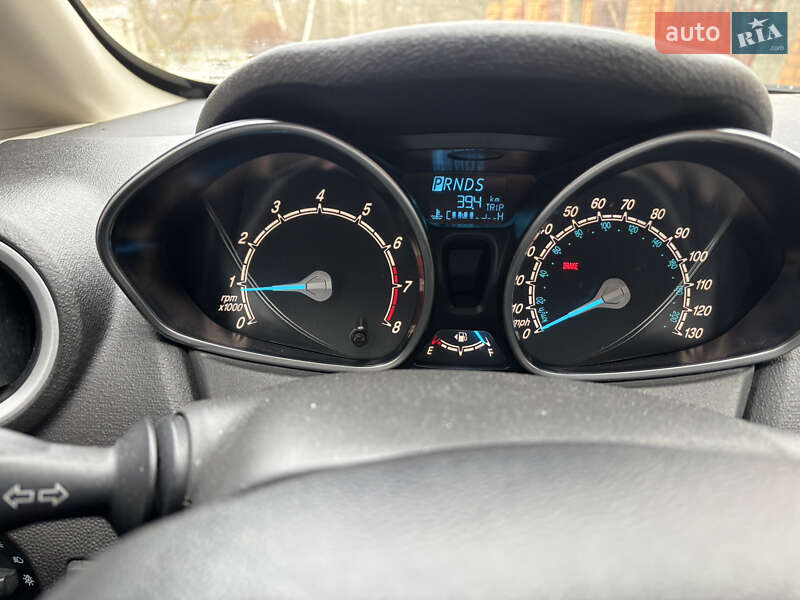 Хэтчбек Ford Fiesta 2014 в Николаеве фото 22 Хэтчбек Ford Fiesta 2014 в Николаеве