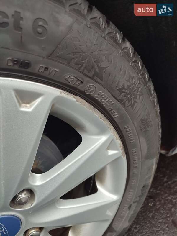 Седан Ford Fiesta 2013 в Черкасах фото 8 Седан Ford Fiesta 2013 в Черкасах