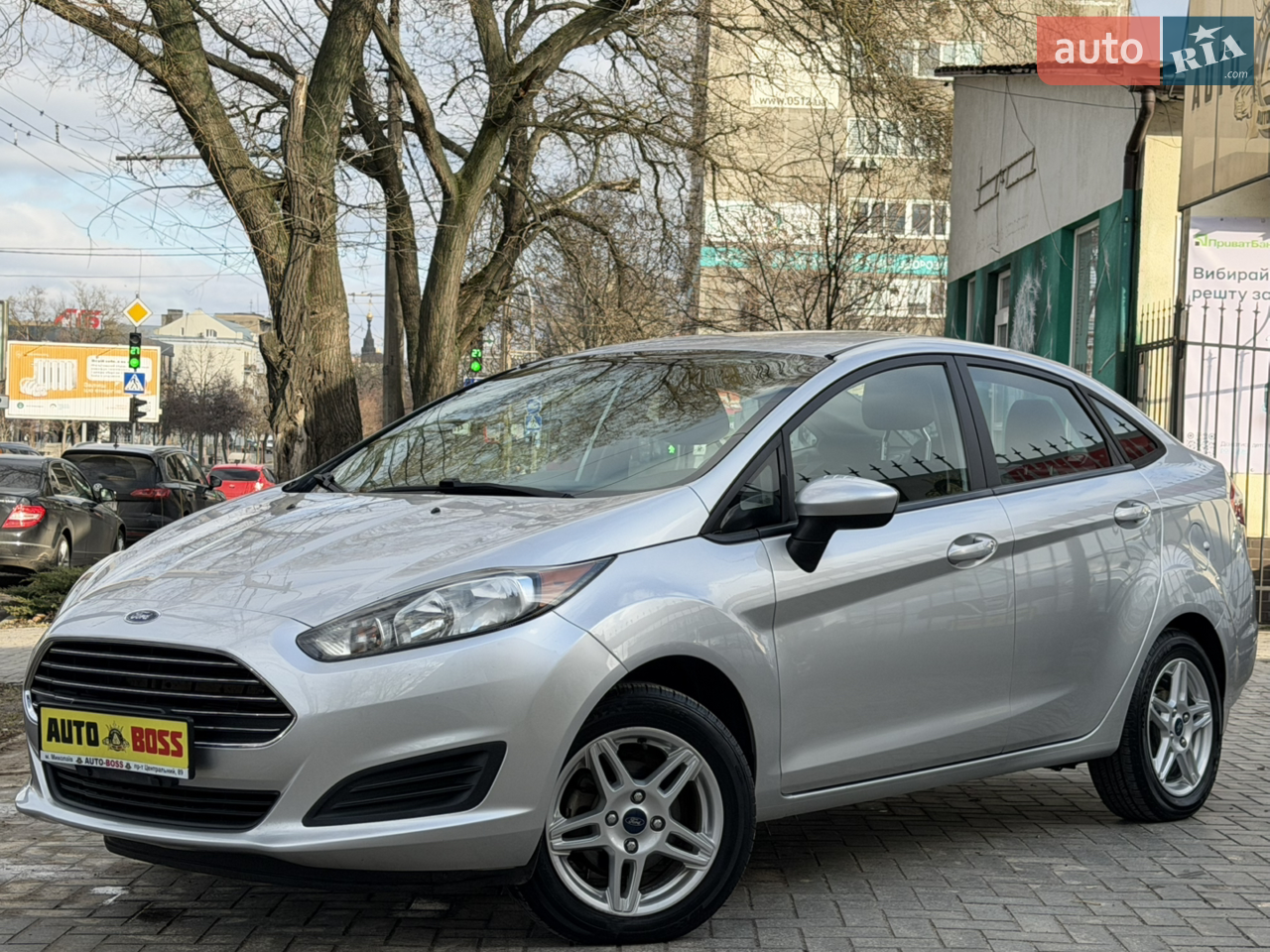 2016 Ford Fusion - мініатюра 31
