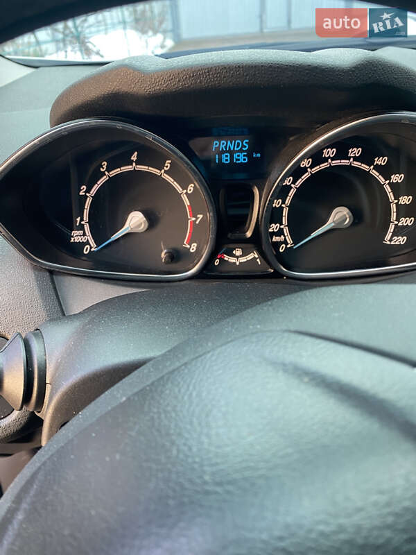 Хэтчбек Ford Fiesta 2014 в Ставище фото 11 Хэтчбек Ford Fiesta 2014 в Ставище