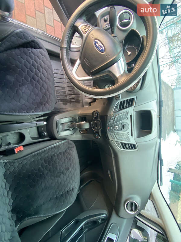 Хэтчбек Ford Fiesta 2014 в Ставище фото 13 Хэтчбек Ford Fiesta 2014 в Ставище