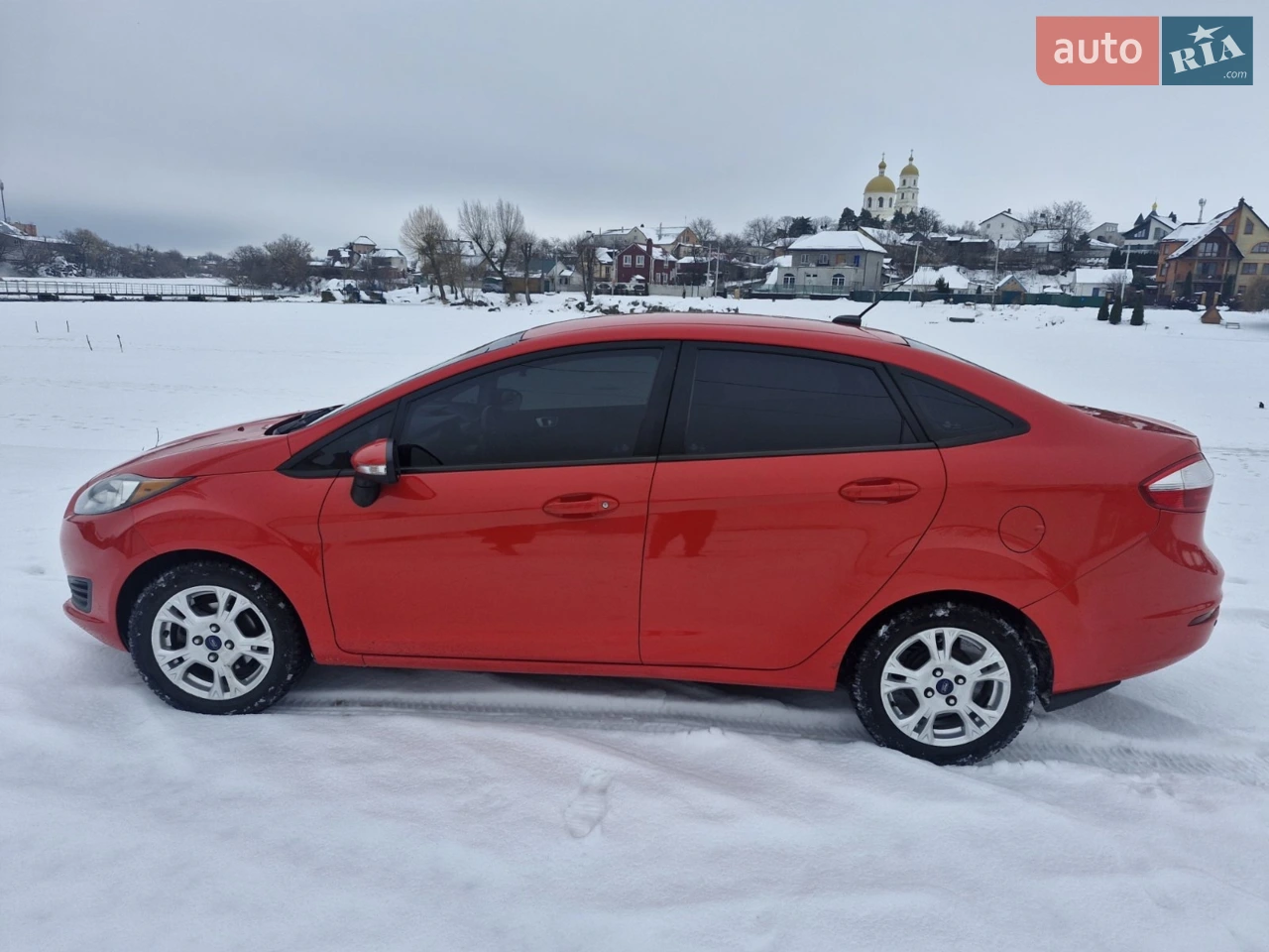 2015 Ford Fiesta - мініатюра 18