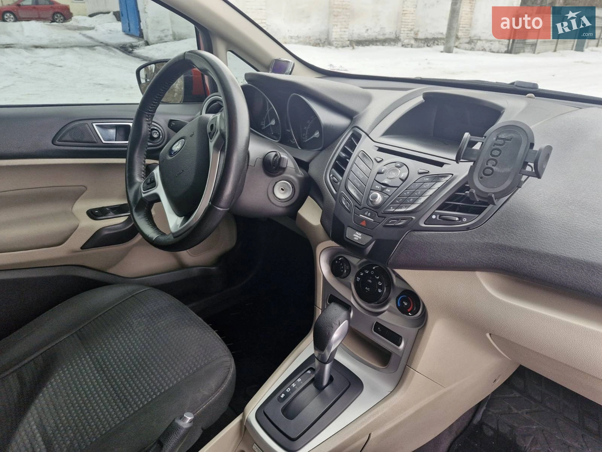 2015 Ford Fiesta - мініатюра 7