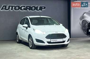 Хетчбек Ford Fiesta 2014 в Одесі