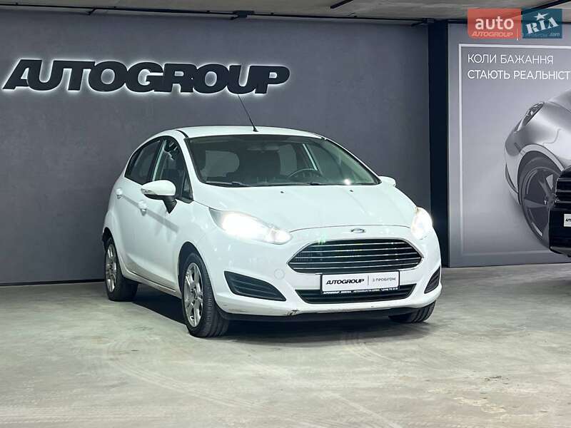 Ford Fiesta 2014