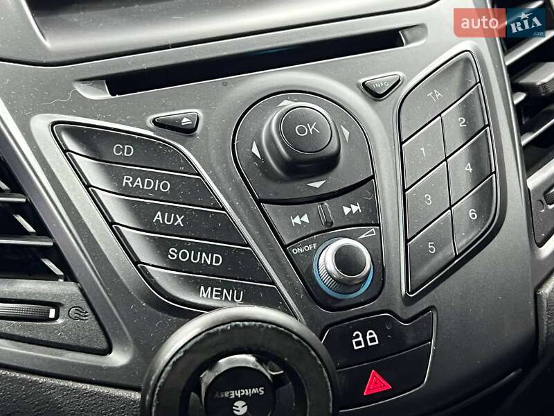 Хэтчбек Ford Fiesta 2014 в Одессе фото 17 Хэтчбек Ford Fiesta 2014 в Одессе