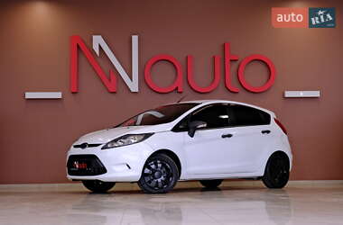 Хетчбек Ford Fiesta 2012 в Одесі