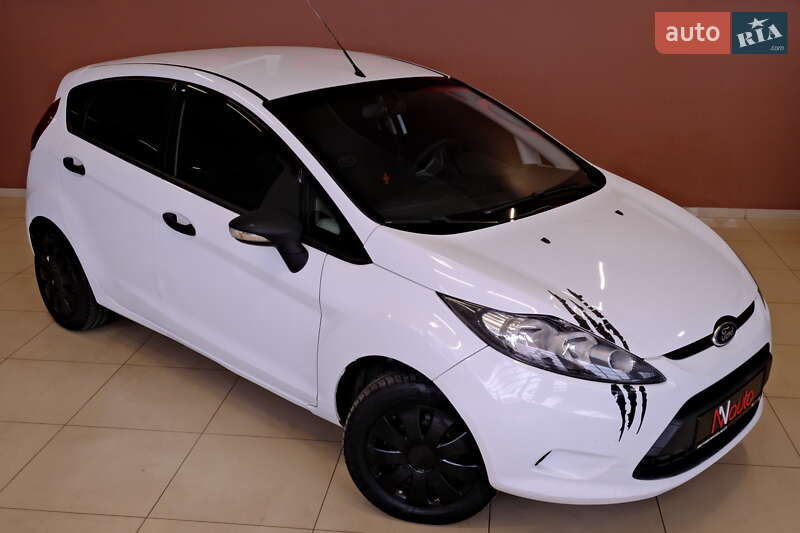 Хетчбек Ford Fiesta 2012 в Одесі фото 6 Хетчбек Ford Fiesta 2012 в Одесі