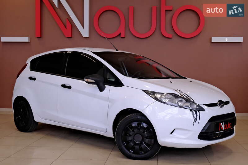 Хетчбек Ford Fiesta 2012 в Одесі фото 5 Хетчбек Ford Fiesta 2012 в Одесі
