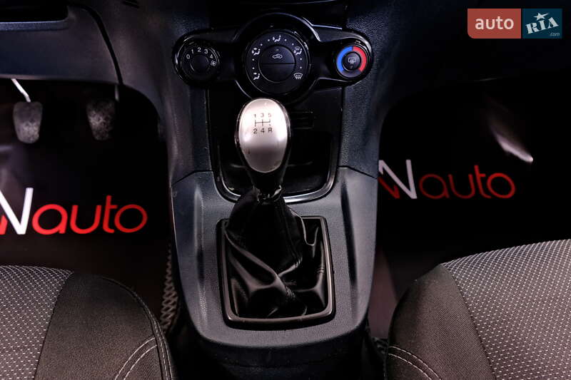 Хетчбек Ford Fiesta 2012 в Одесі фото 17 Хетчбек Ford Fiesta 2012 в Одесі