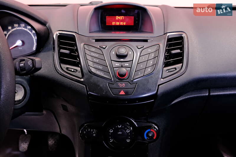 Хетчбек Ford Fiesta 2012 в Одесі фото 18 Хетчбек Ford Fiesta 2012 в Одесі