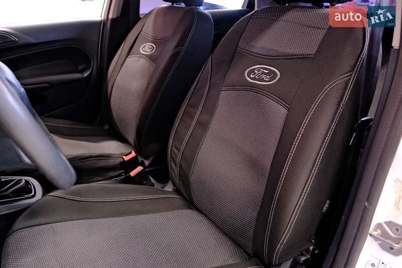 Хетчбек Ford Fiesta 2012 в Одесі фото 24 Хетчбек Ford Fiesta 2012 в Одесі