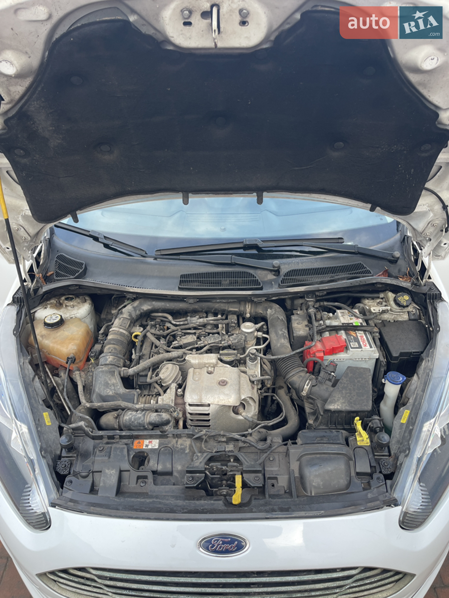 2015 Ford Fiesta - мініатюра 11