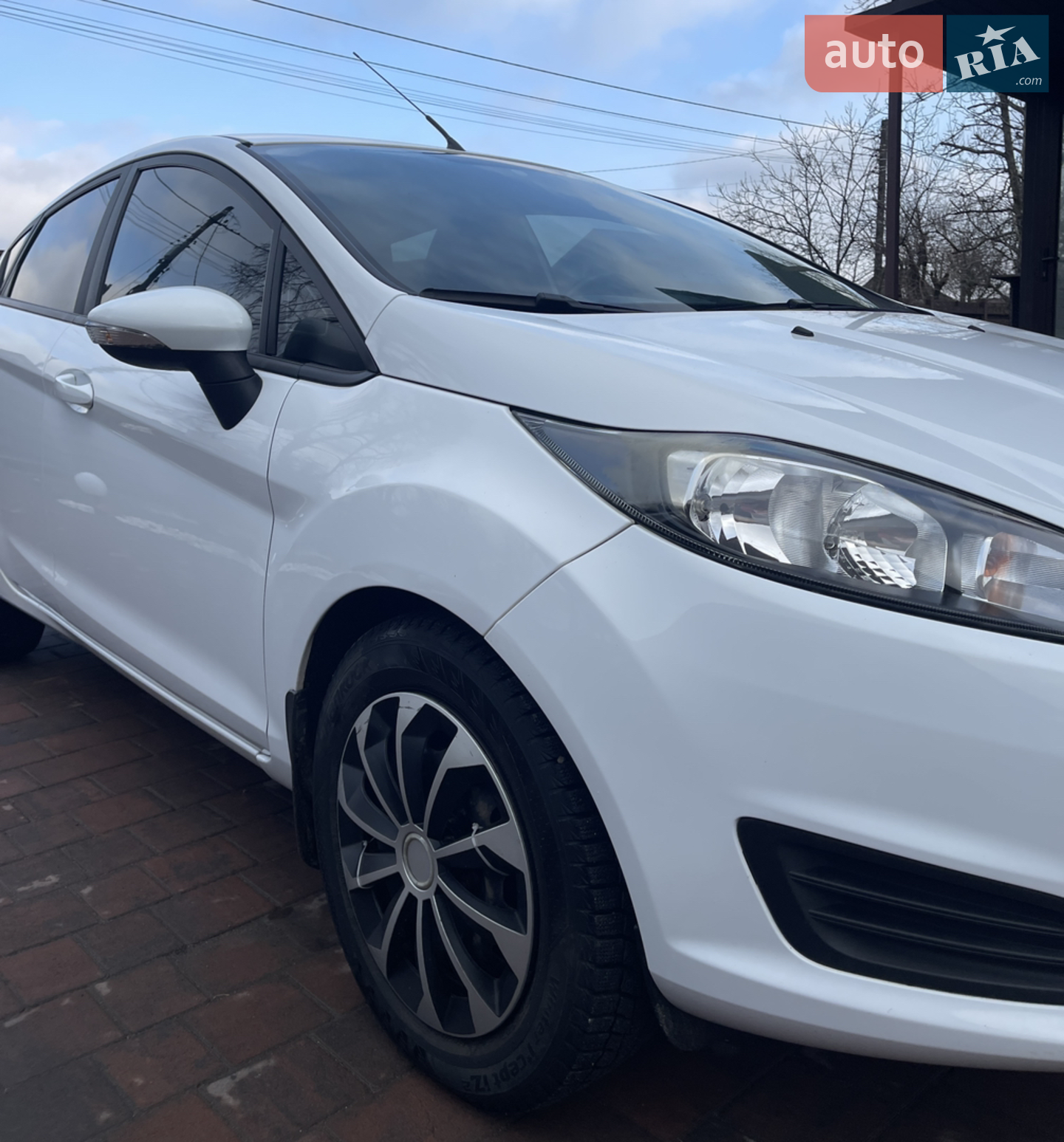 2015 Ford Fiesta - мініатюра 15