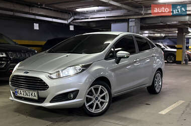 Седан Ford Fiesta 2014 в Дніпрі