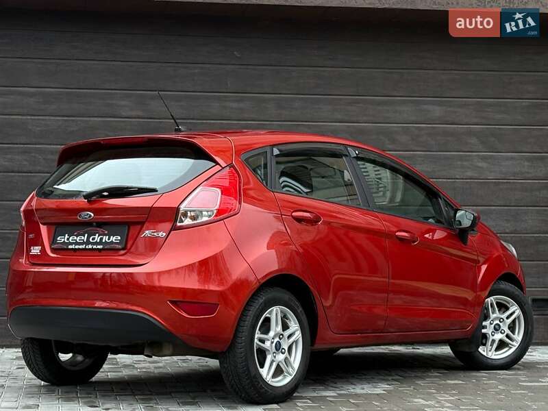 Хетчбек Ford Fiesta 2019 в Миколаєві фото 5 Хетчбек Ford Fiesta 2019 в Миколаєві