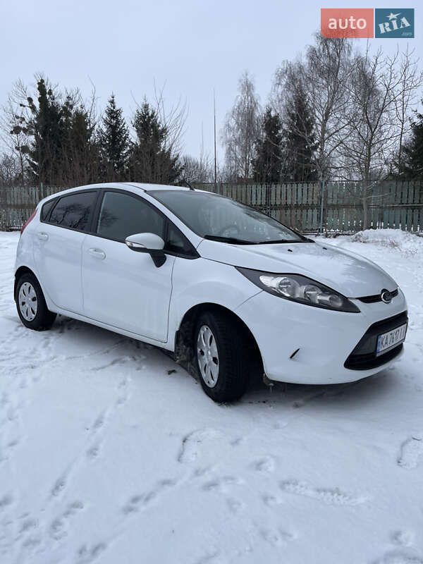 Хетчбек Ford Fiesta 2011 в Стрию фото 11 Хетчбек Ford Fiesta 2011 в Стрию