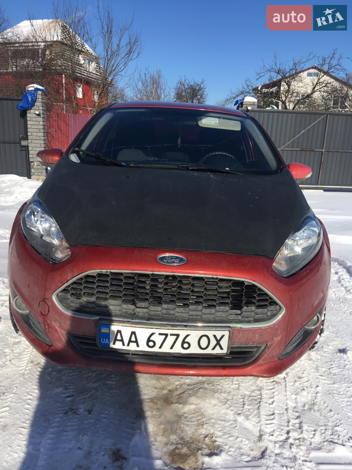 2018 Ford Fiesta - мініатюра 4