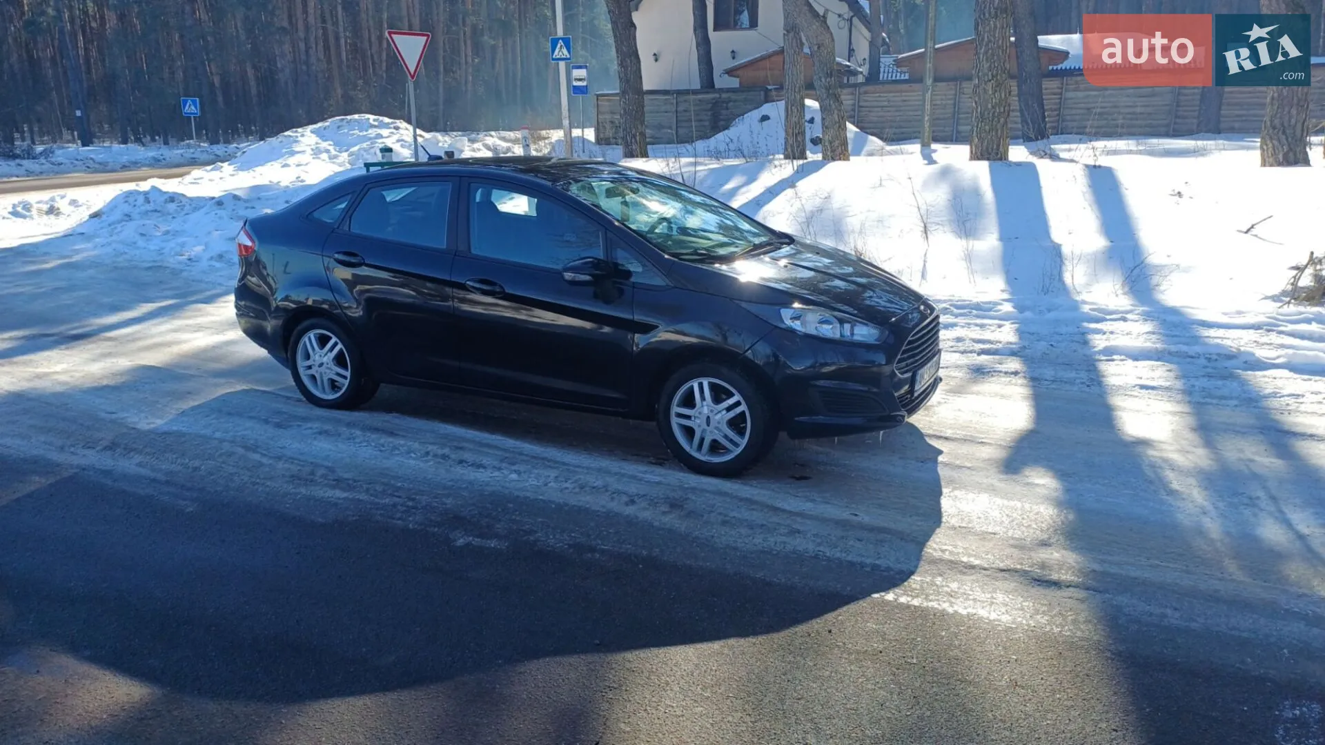 2015 Ford Fiesta - мініатюра 6