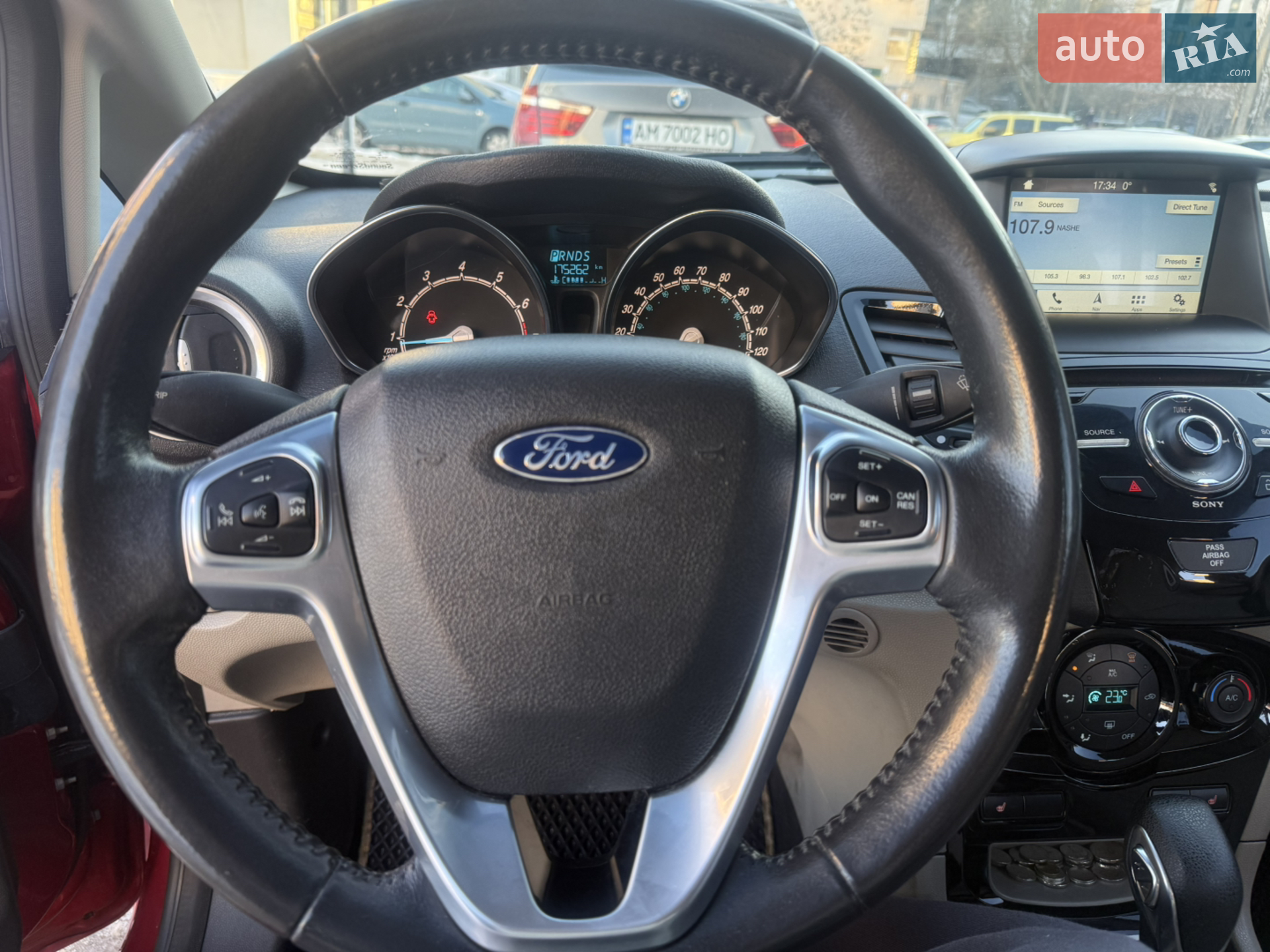2016 Ford Fiesta - мініатюра 14