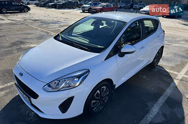 Хетчбек Ford Fiesta 2018 в Києві