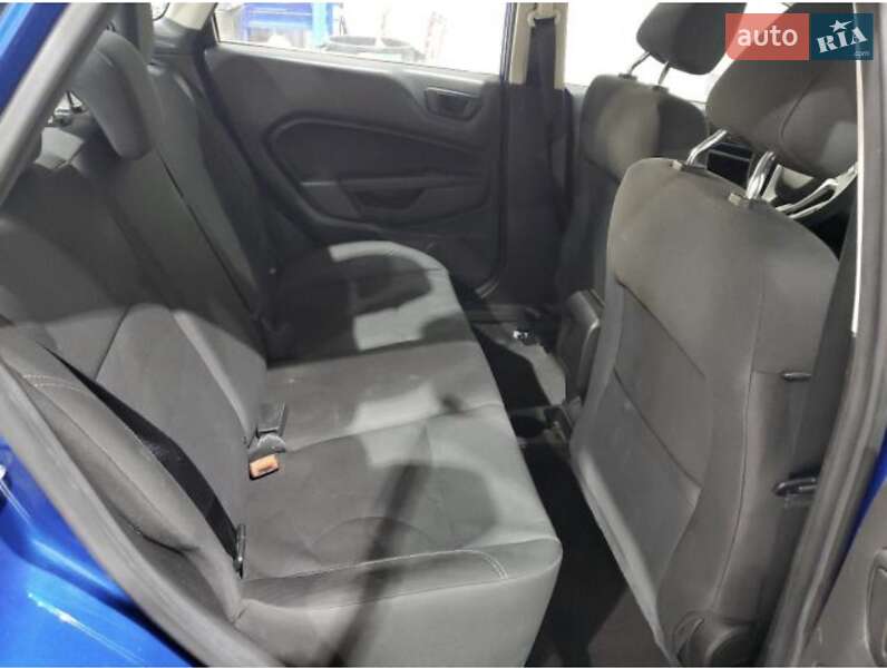 Седан Ford Fiesta 2019 в Львове фото 10 Седан Ford Fiesta 2019 в Львове