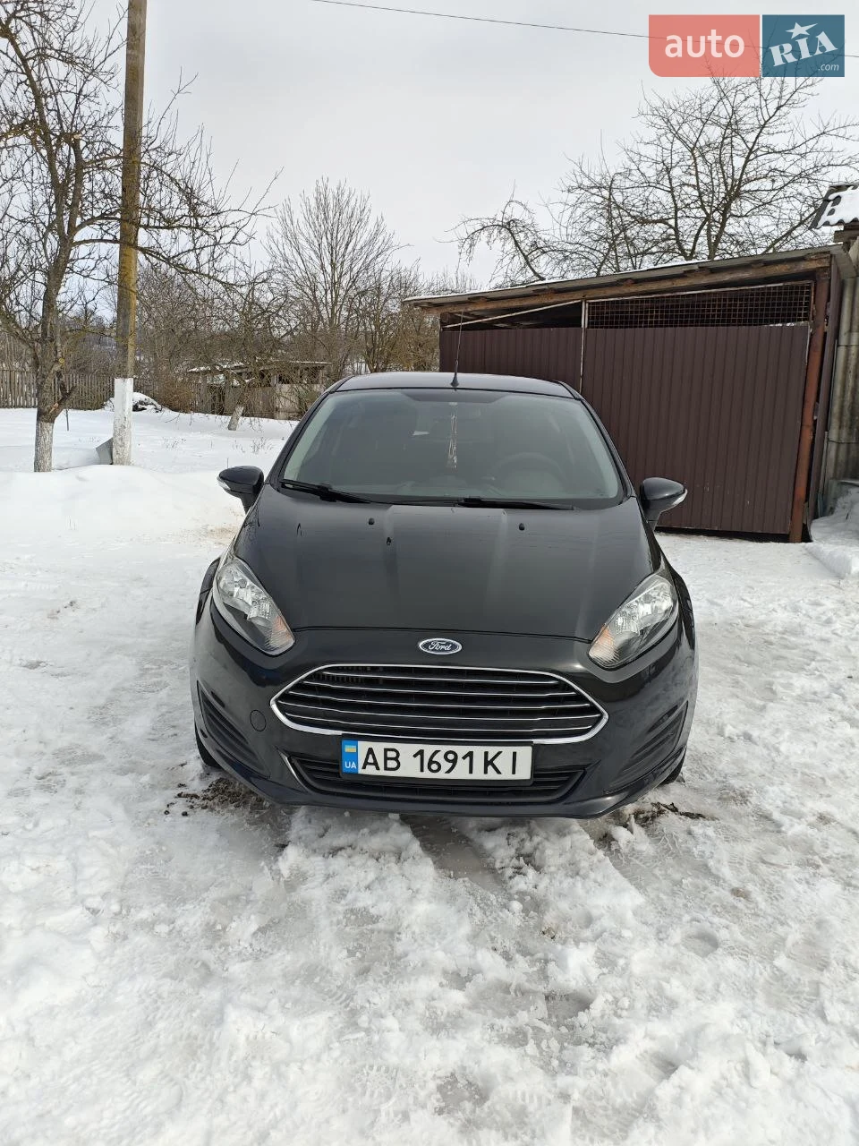 2015 Ford Fiesta - мініатюра 24