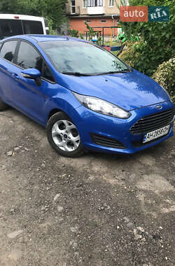 Хетчбек Ford Fiesta 2013 в Дніпрі