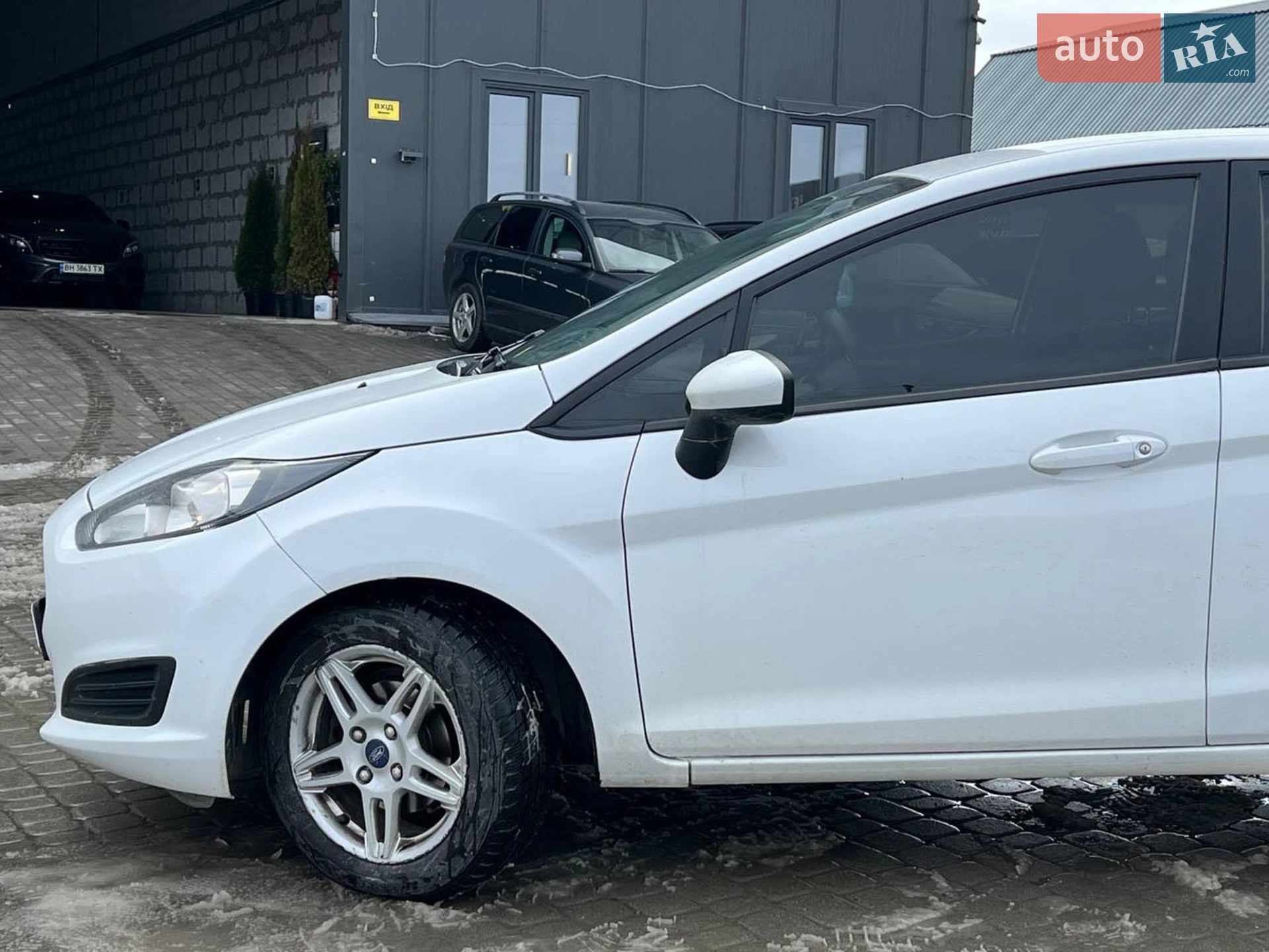 2018 Ford Fiesta - мініатюра 4