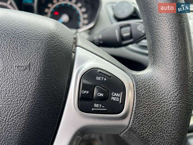 Хэтчбек Ford Fiesta 2018 в Львове