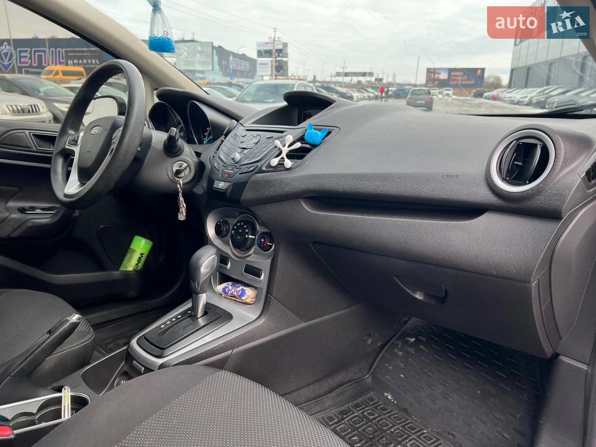 2018 Ford Fiesta - мініатюра 37